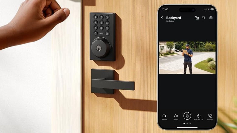 eufy smart lock