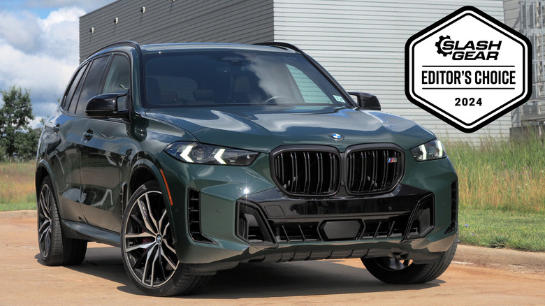 2024 BMW X5 M60i