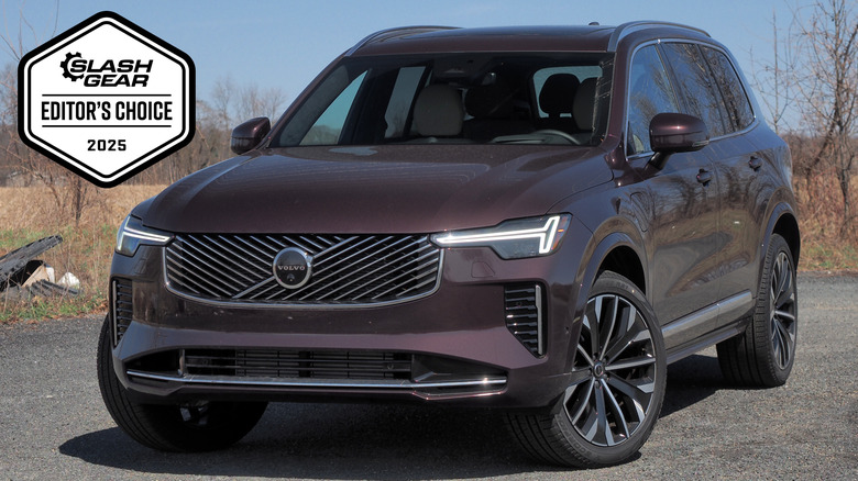 2025 Volvo XC90