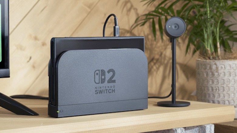 nintendo switch 2 camera