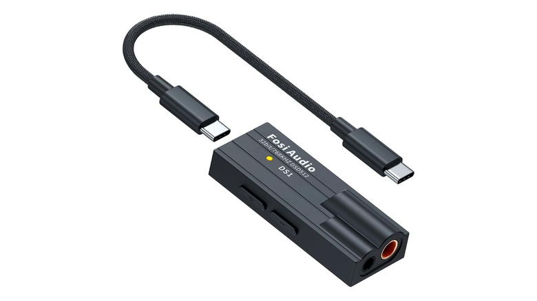 Fosi Audio DS1 USB DAC