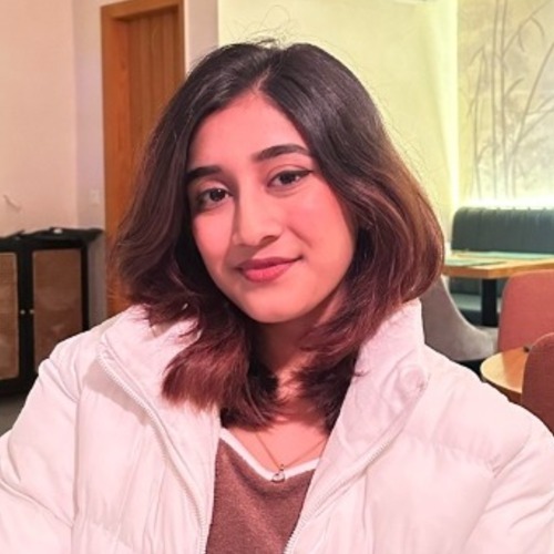 Photo of UmmeAimon Shabbir
